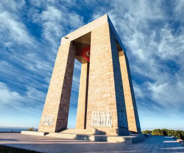 Çanakkale Şehitlik ve Gelibolu Turu
